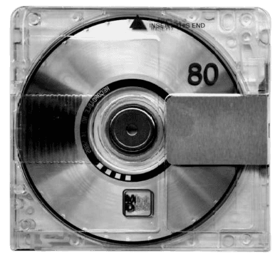 minidisc