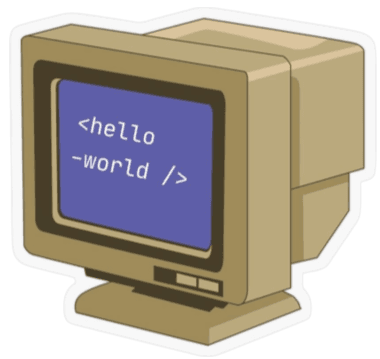 retro computer