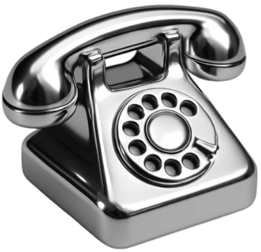 rotary telephone